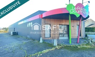 Commerce 10 Pièces 490 m² à vendre à Biars-sur-Cère (46130)