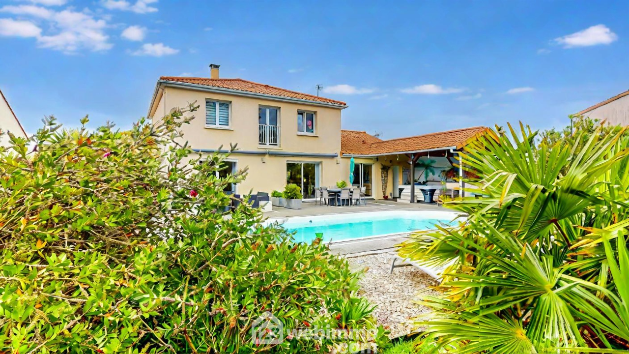 Maison - 169m² - Saint-Mathurin