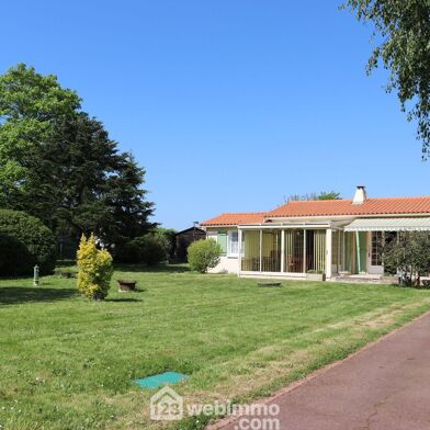 Maison 6 pièces 239500 €