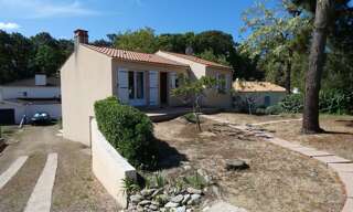 Maison 6 Pièces 120 m² à vendre à Longeville-sur-Mer (85560)