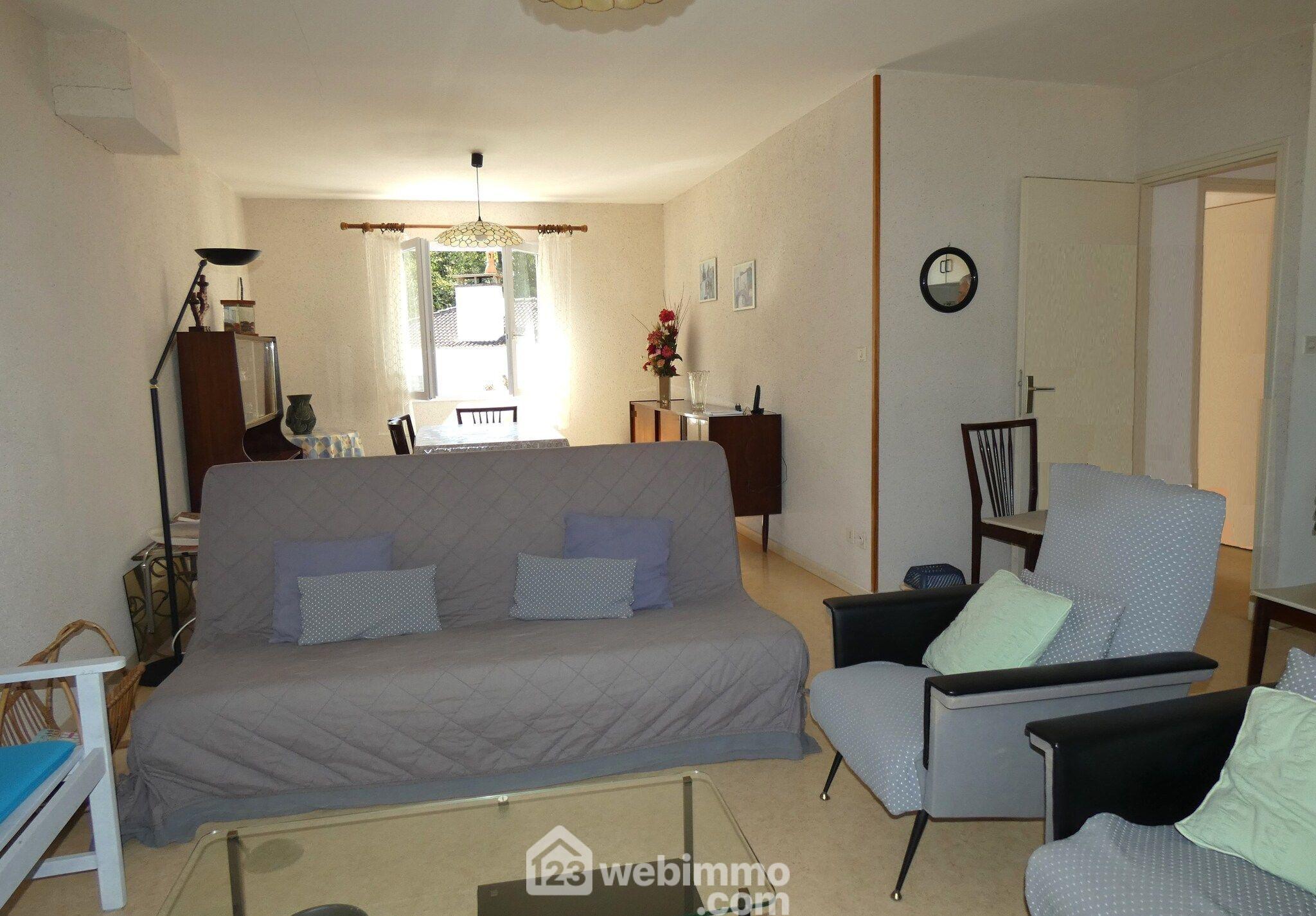 Maison - 120m² - Longeville-sur-Mer