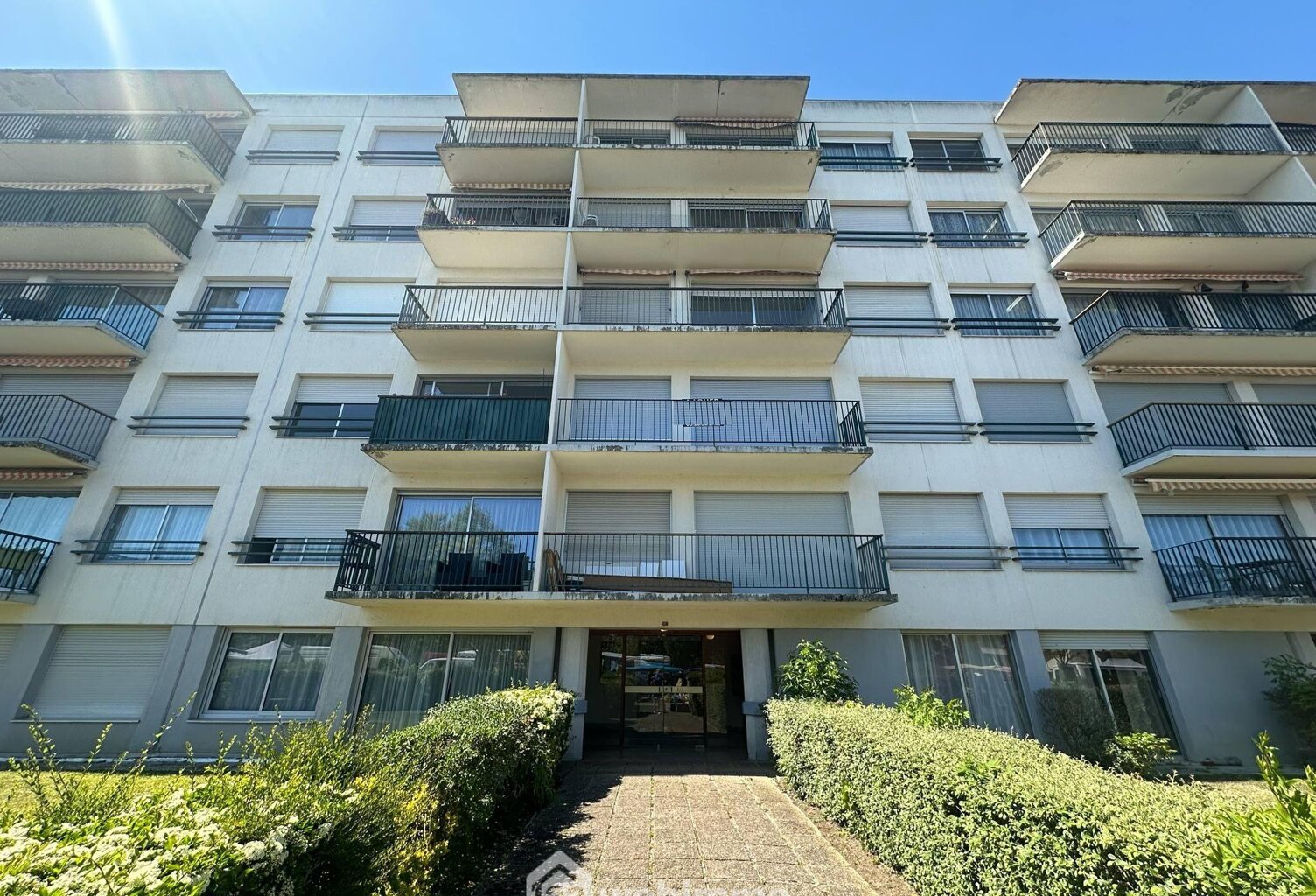 Appartement - 72m² - Laon — photo 1