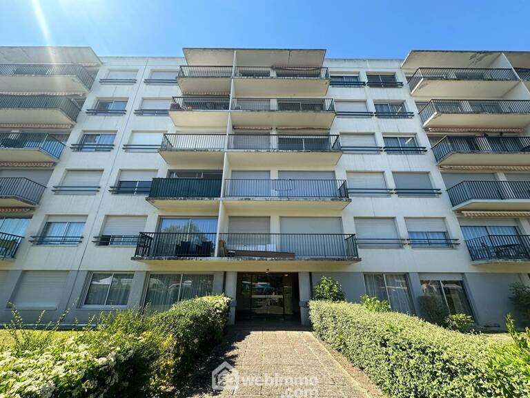 Appartement - 72m² - Laon — photo 1