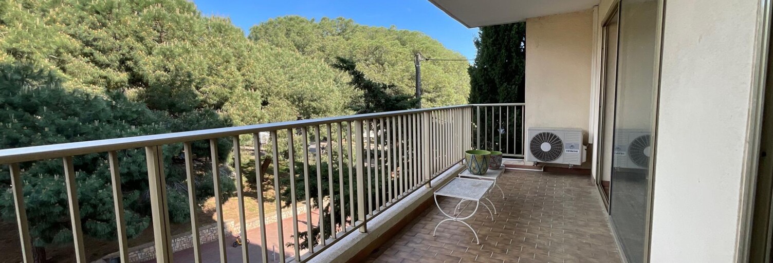 Appartement 3 Pièces 75 m² à vendre à Antibes (06160)