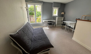 Appartement 1 Pièce 20 m² à louer à Poitiers (86000)
