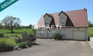 Maison 5 Pièces 92 m² à vendre à Arlay (39140)