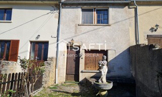 Maison 2 Pièces 60 m² à vendre à Champlemy (58210)