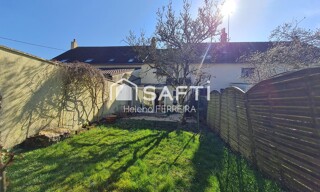 Maison 2 Pièces 60 m² à vendre à Champlemy (58210)