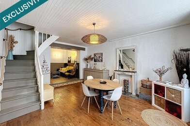 Maison 7 pièces 330000 €