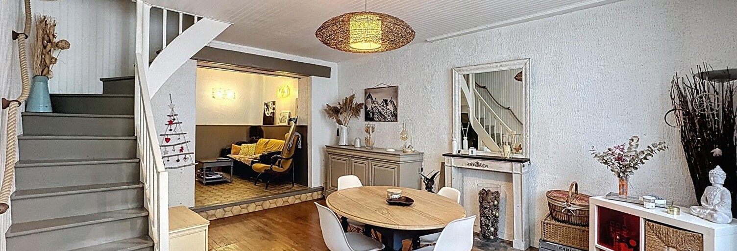 Maison 7 Pièces 194 m² à vendre à Heyrieux (38540)