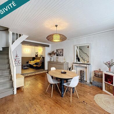 Maison 7 pièces 330000 €