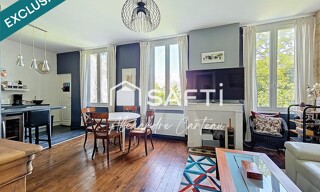 Appartement 4 Pièces 80 m² à vendre à Bordeaux (33100)