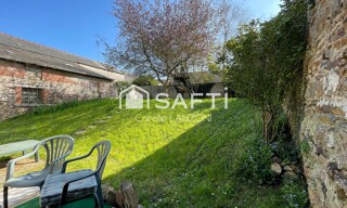 Maison 5 Pièces 89 m² à vendre à Janzé (35150)