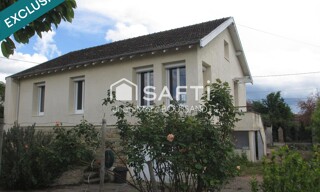 Maison 4 Pièces 63 m² à vendre à Chauffailles (71170)