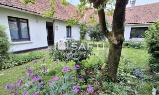 Maison 7 Pièces 185 m² à vendre à Écuires (62170)