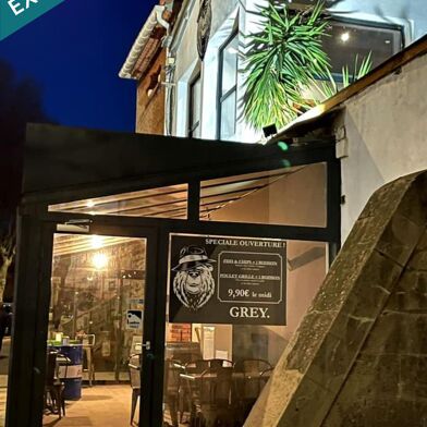 Commerce 6 pièces 220000 €