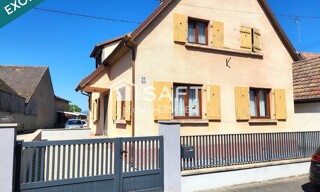 Maison 4 Pièces 120 m² à vendre à Grussenheim (68320)