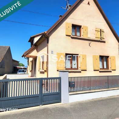 Maison 4 pièces 195000 €