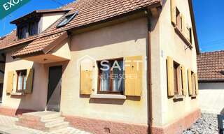 Maison 4 Pièces 112 m² à vendre à Grussenheim (68320)