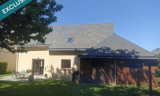 Maison 5 Pièces 115 m² à vendre à Montreuil-sur-Ille (35440)