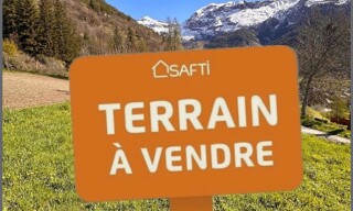 Terrain  1225 m² à vendre à Vallouise-Pelvoux (05290)