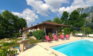 Maison 10 Pièces 239 m² à vendre à Varennes-Saint-Sauveur (71480)