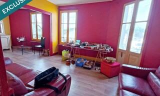Immeuble  150 m² à vendre à Vierzon (18100)
