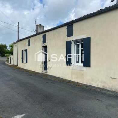Maison 4 pièces 174000 €