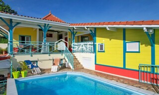 Maison 15 Pièces 390 m² à vendre à Sainte-Luce (97228)