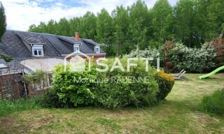 Maison 5 Pièces 102 m² à vendre à Amplier (62760)