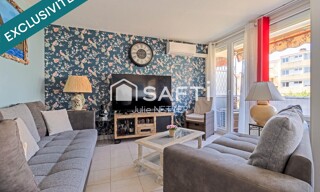 Appartement 3 Pièces 78 m² à vendre à Fréjus (83600)