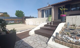 Maison 5 Pièces 95 m² à vendre à Cuxac-d'Aude (11590)