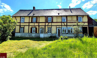 Maison 5 Pièces 135 m² à vendre à Saint-Vaast-d'Équiqueville (76510)