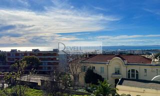 Appartement 3 Pièces 62 m² à vendre à Nice (06200)