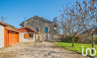Maison 4 Pièces 100 m² à vendre à Saint-Joseph-de-Rivière (38134)