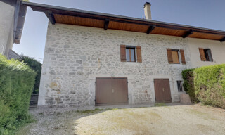 Maison 5 Pièces 133 m² à vendre à La Biolle (73410)