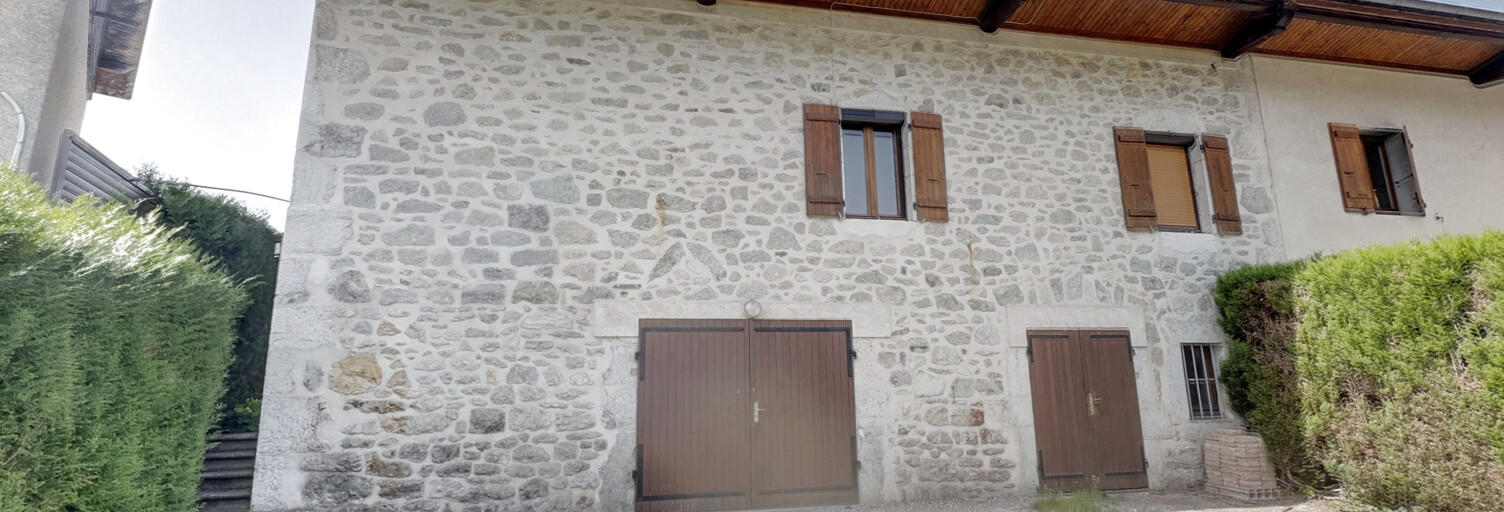 Maison 5 Pièces 133 m² à vendre à La Biolle (73410)