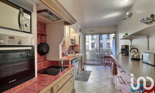 Appartement 2 Pièces 60 m² à vendre à Marseille 6 (13006)