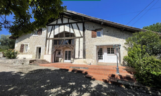 Maison 6 Pièces 206 m² à vendre à Casteljaloux (47700)
