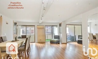 Appartement 4 Pièces 100 m² à vendre à Marseille 6 (13006)