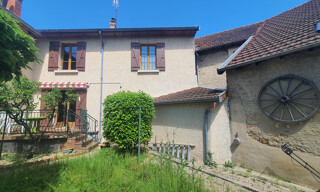 Maison 4 Pièces 100 m² à vendre à Saint-Romain-de-Jalionas (38460)