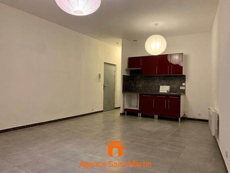 Appartement 2 pièces  à louer Montélimar 26200