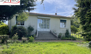 Maison 4 Pièces 86 m² à vendre à Confolens (16500)