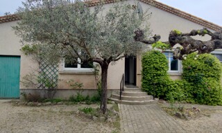 Maison 5 Pièces 101 m² à vendre à Moussac (30190)