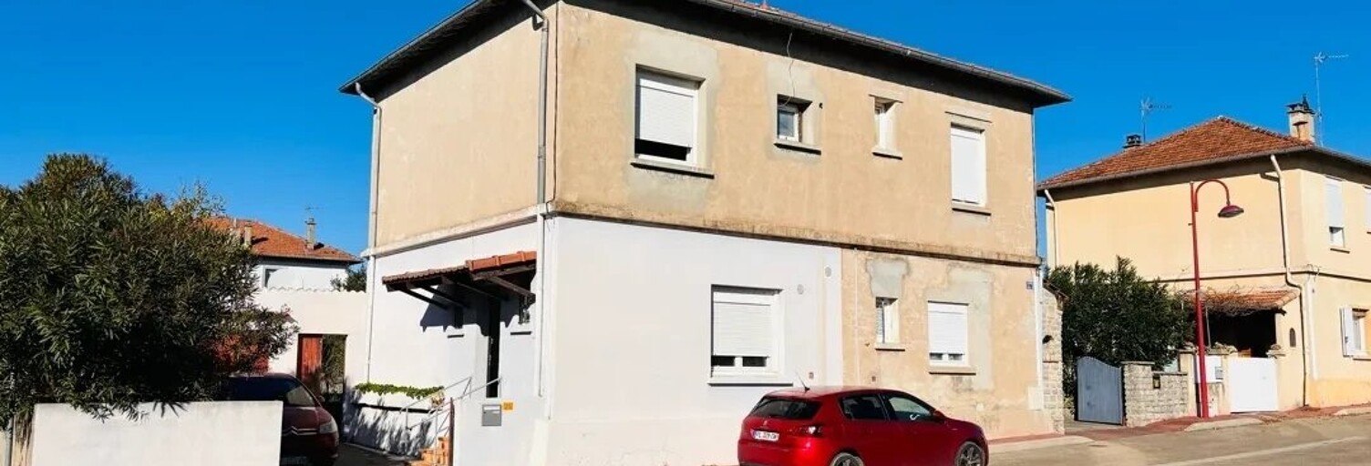 Maison 3 Pièces 60 m² à vendre à Salindres (30340)