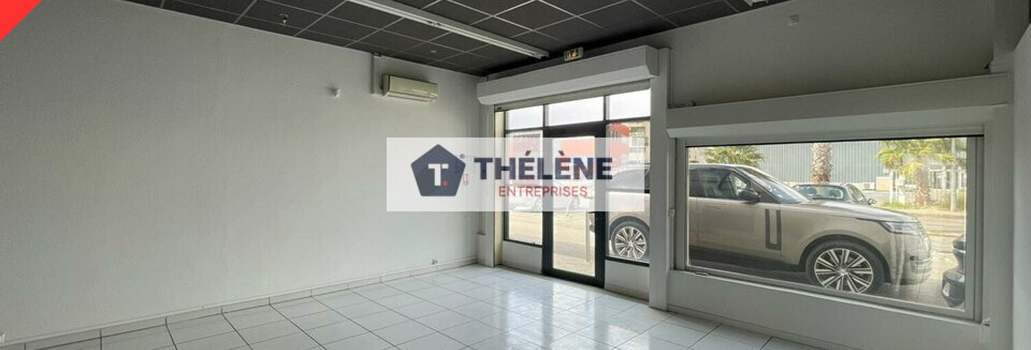 Commerce  113 m² à vendre à Castelnau-le-Lez (34170)