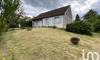 Maison 5 Pièces 90 m² à vendre à Saint-Hippolyte (37600)