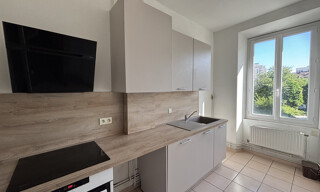 Appartement 2 Pièces 47 m² à louer à Grenoble (38000)