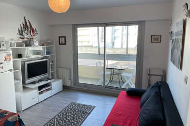 Appartement 3 pièces 142500 €
