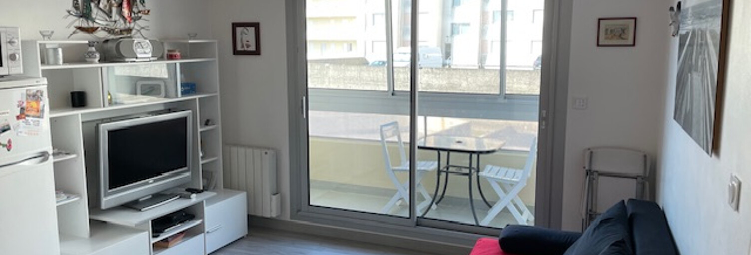 Appartement 3 Pièces 47 m² à vendre à Saint-Hilaire-de-Riez (85270)